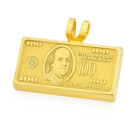 آویز طرح دلار